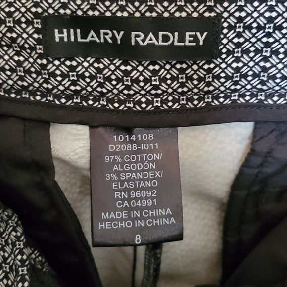 Capri pants - Picture 4 of 4